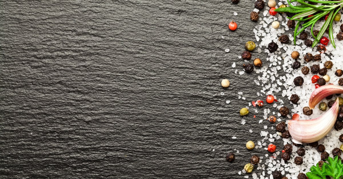 Kretisches Meersalz & Kräutersalz - OlivenZauber - Olivenöl neu erleben