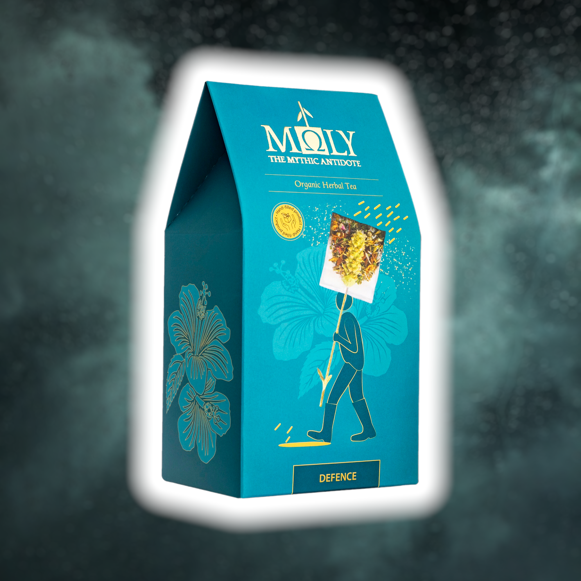 Griechischer Bio Bergtee – Kräuterteemischung “Abwehr”