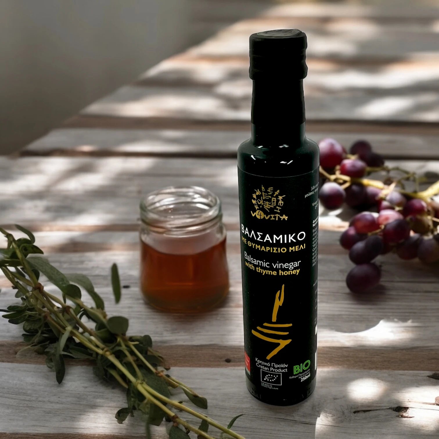 Bio Balsamico Kreta