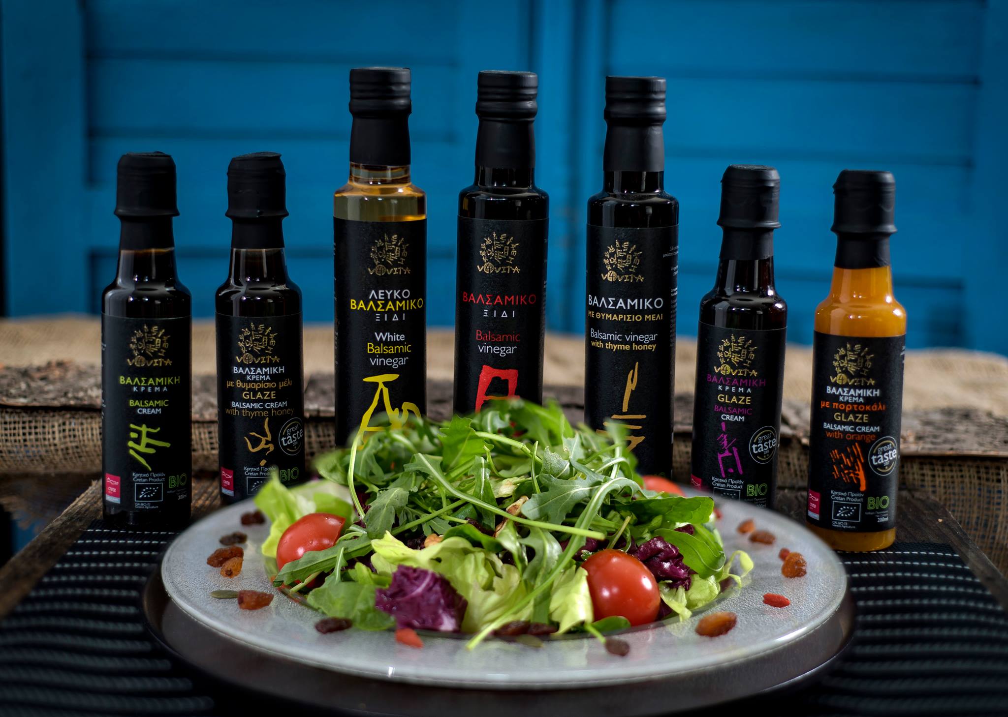 Kretischer Balsamico Essig