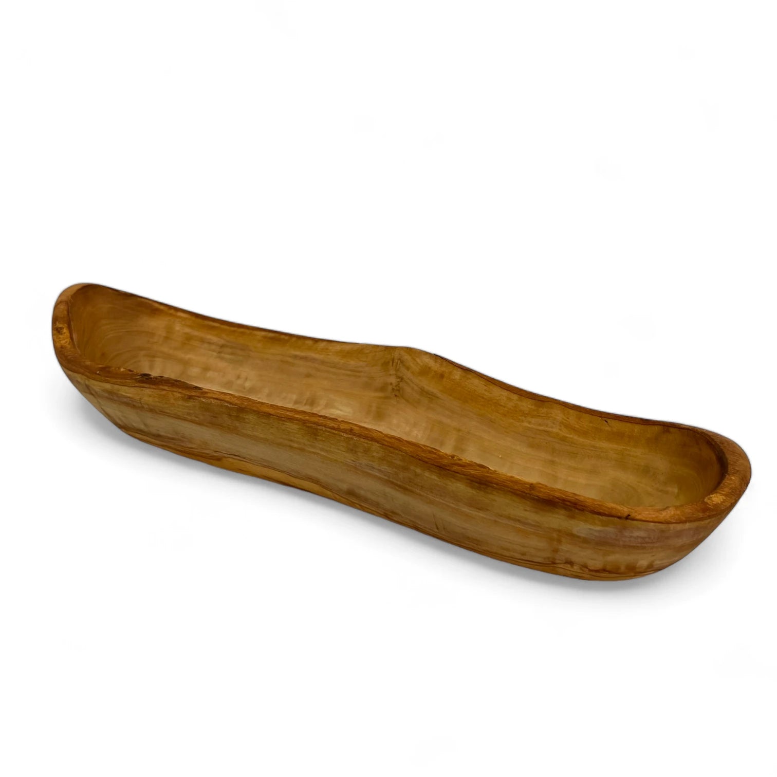 Brotschale Olivenholz