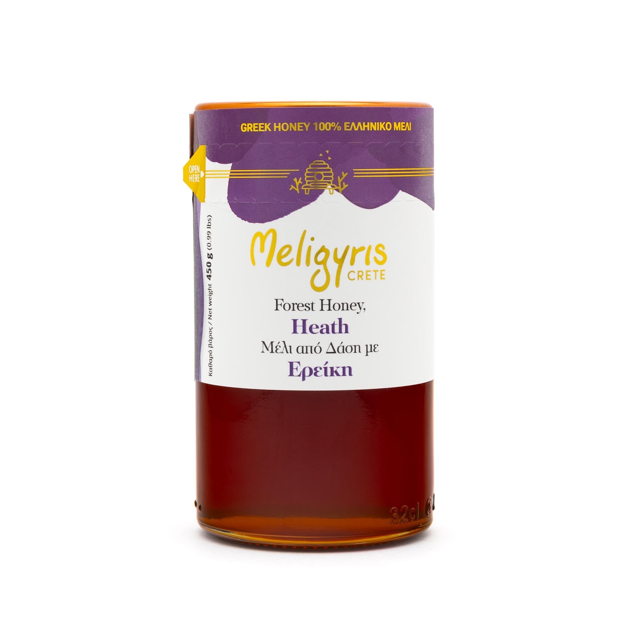 Erikaheide - Honig Kreta, Griechenland - OlivenZauber - Olivenöl neu erleben