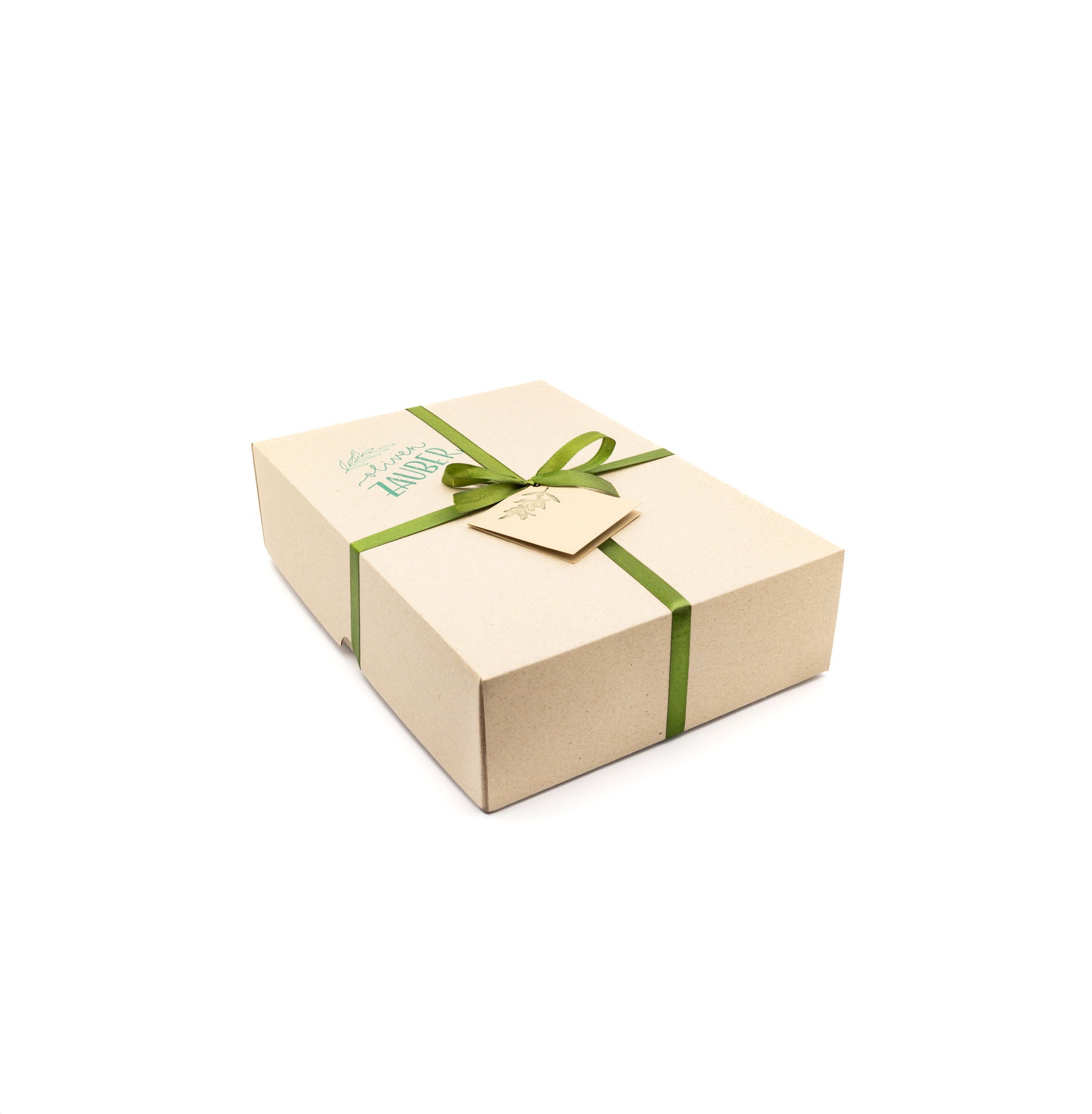 Geschenkset "Griechischer Salat" - OlivenZauber - Olivenöl neu erleben