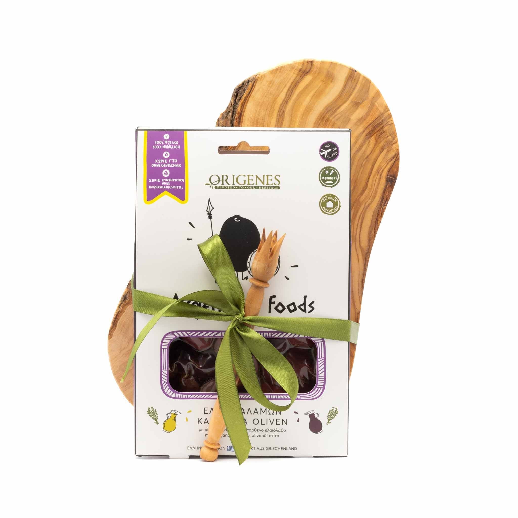 Geschenkset "Lieblingsmensch" - OlivenZauber - Olivenöl neu erleben