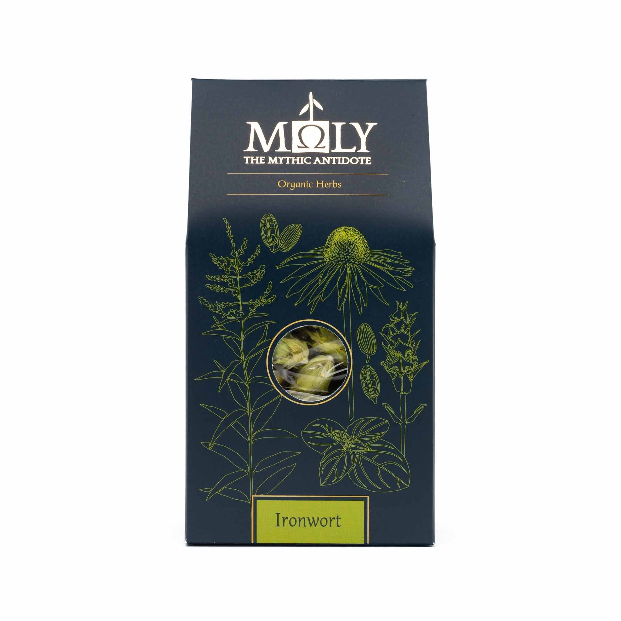 Griechischer Bio Bergtee “Sideritis” - 30 g - OlivenZauber - Olivenöl neu erleben
