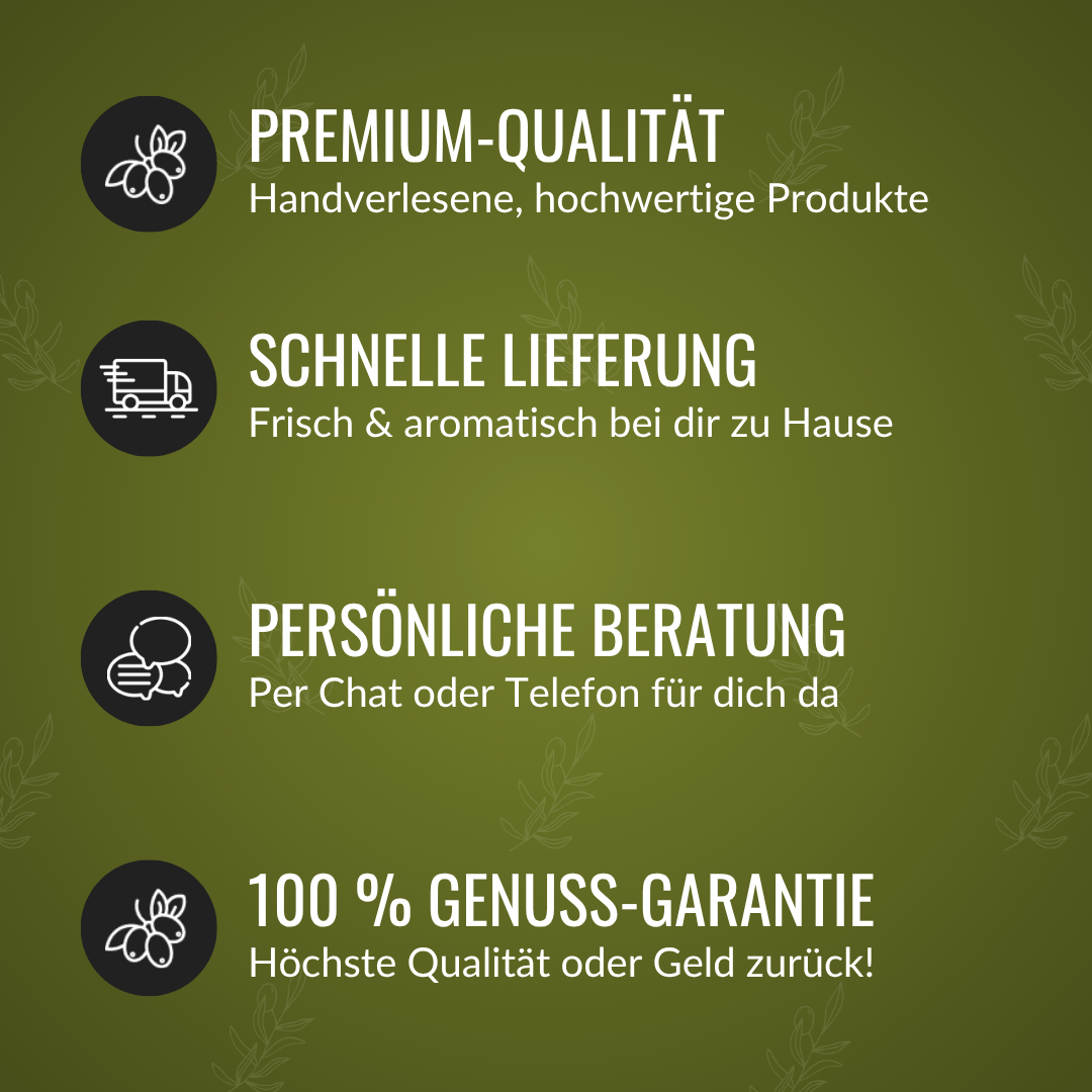 Griechisches Olivenöl nativ extra aus Kreta – 1000ml Dose - Upsell - OlivenZauber - Olivenöl neu erleben