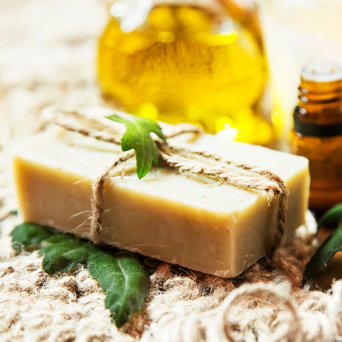 Handgemachte Olivenölseife von Kreta - OlivenZauber - Olivenöl neu erleben
