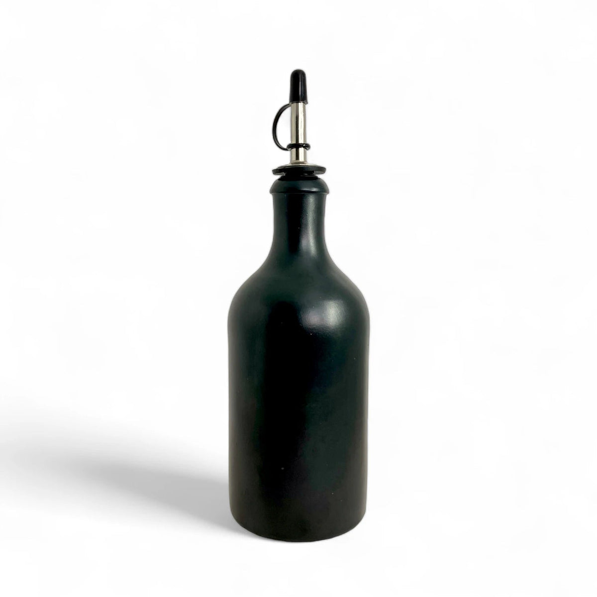 Verseuse Huile Inox Anti-Goutte Lanhope - Pour Cuisine, BBQ | Design Ergonomique