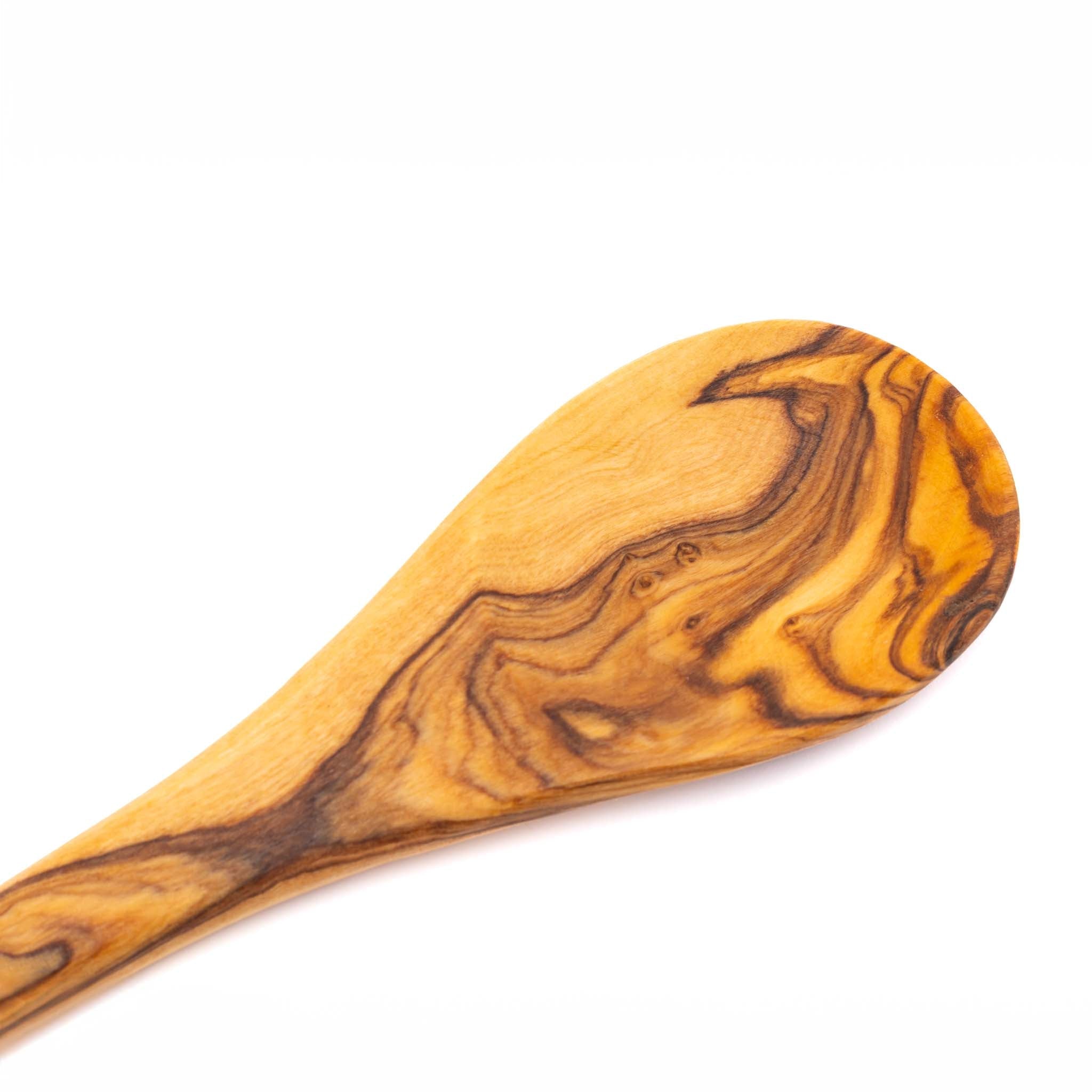 Kochlöffel aus Olivenholz - OlivenZauber - Olivenöl neu erleben