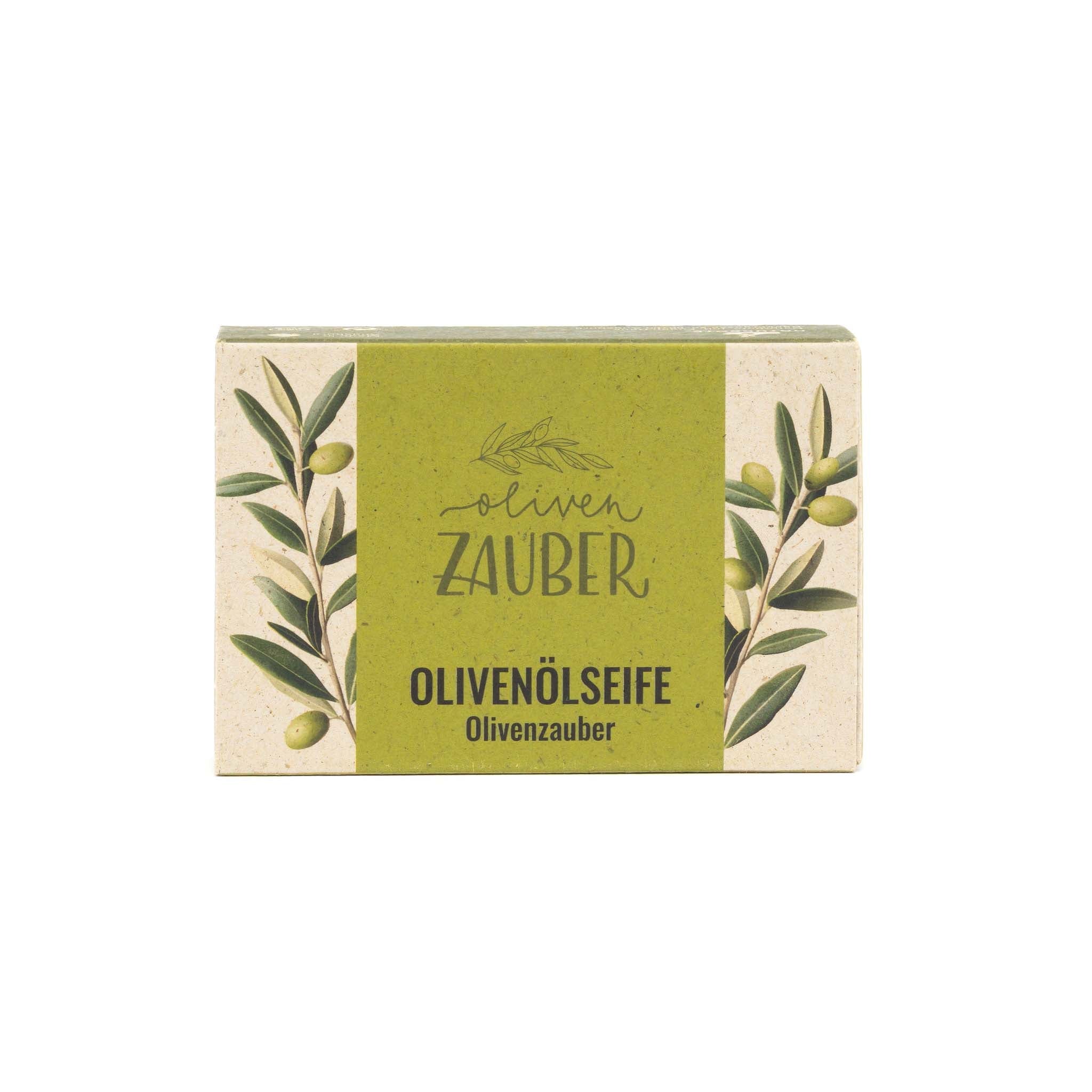 Olivenölseife - OlivenZauber - Olivenöl neu erleben