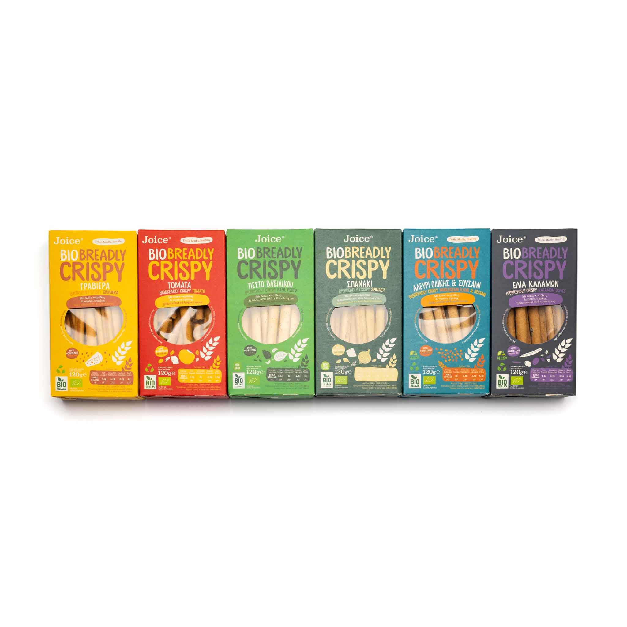 Probierpaket "Snackparadies" - OlivenZauber - Olivenöl neu erleben