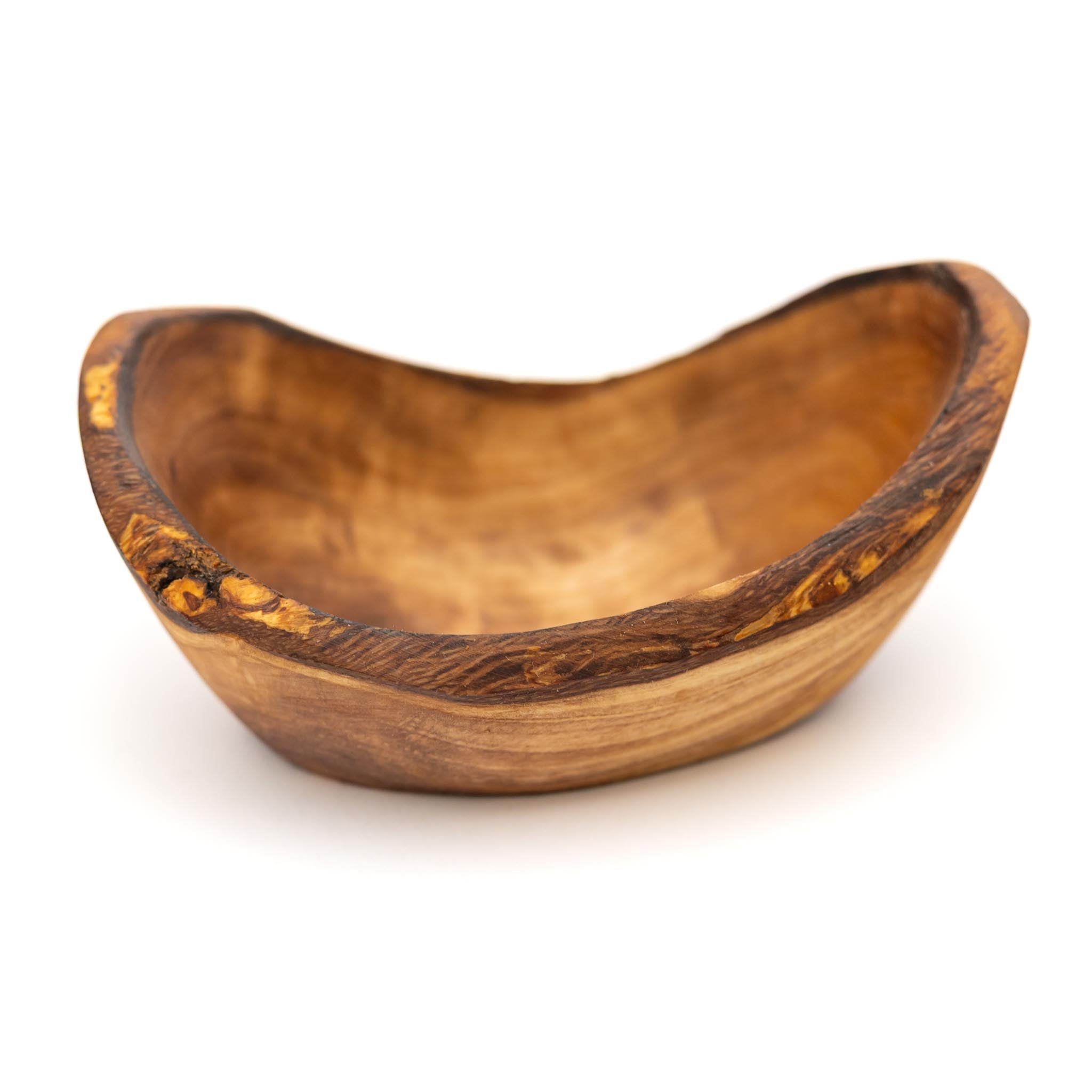 Schale aus Olivenholz - OlivenZauber - Olivenöl neu erleben