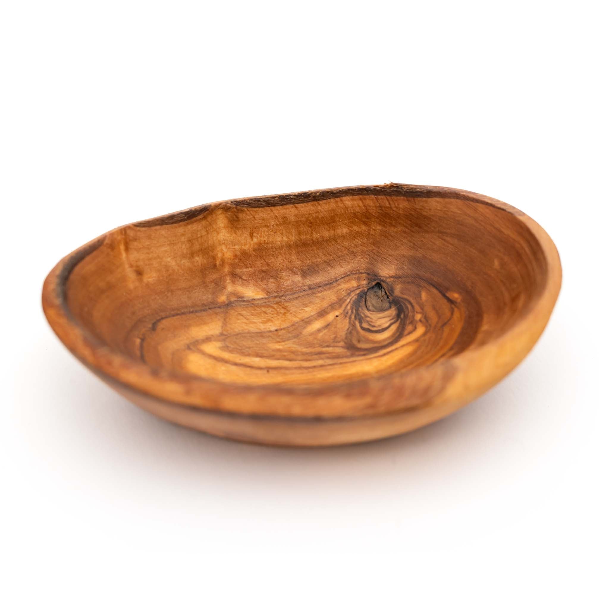 Schale aus Olivenholz - OlivenZauber - Olivenöl neu erleben