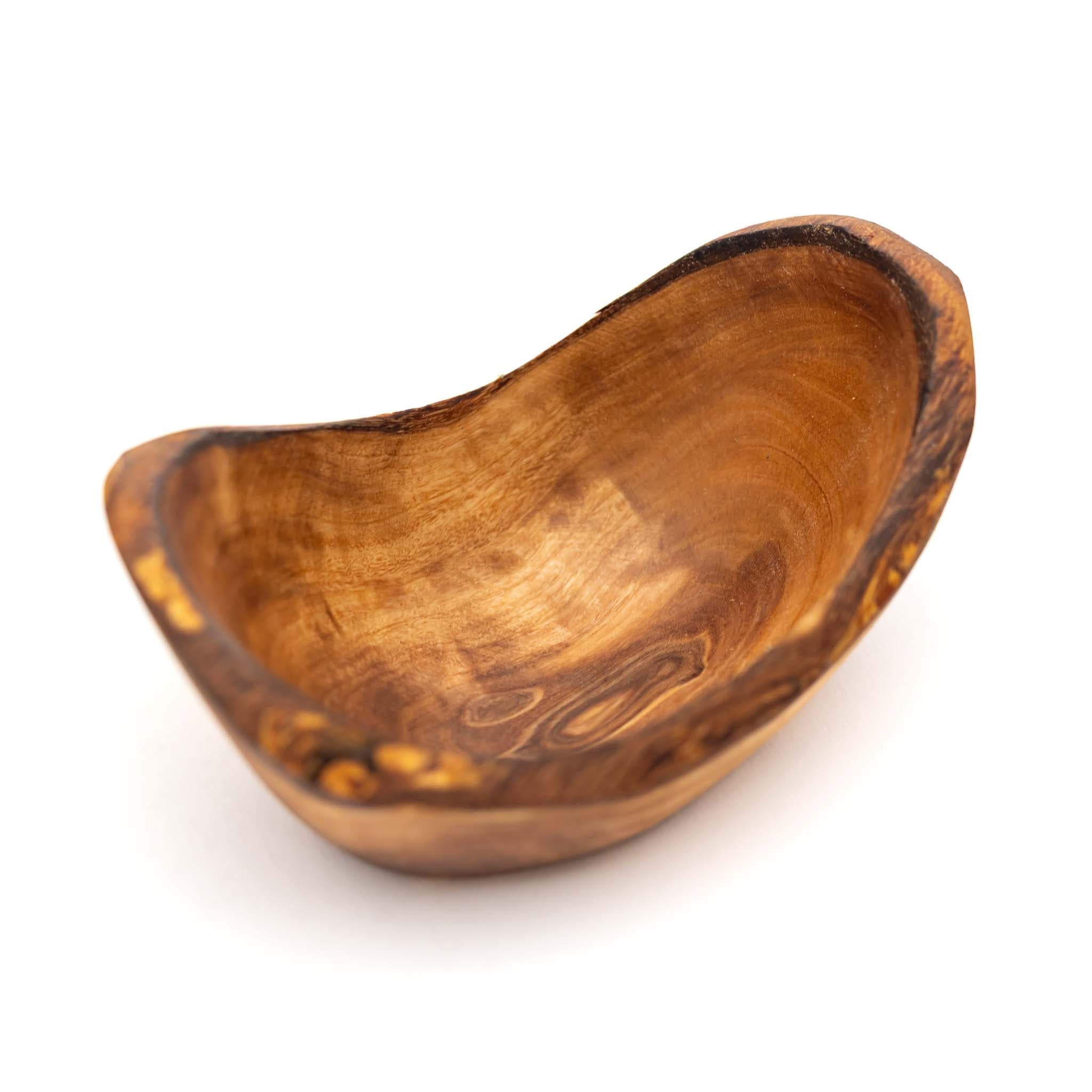 Schale aus Olivenholz - OlivenZauber - Olivenöl neu erleben