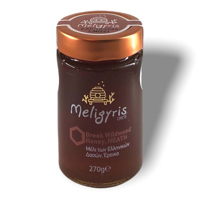 Erikaheide-Honig Kreta