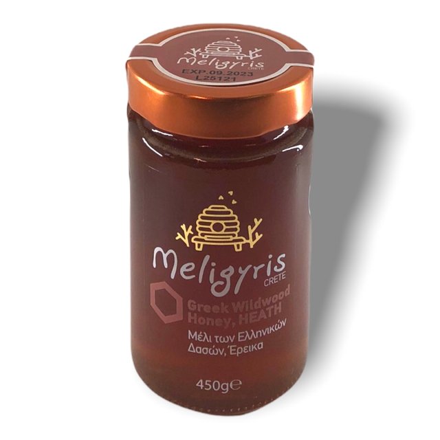 Naturbelassener Honig Griechenland