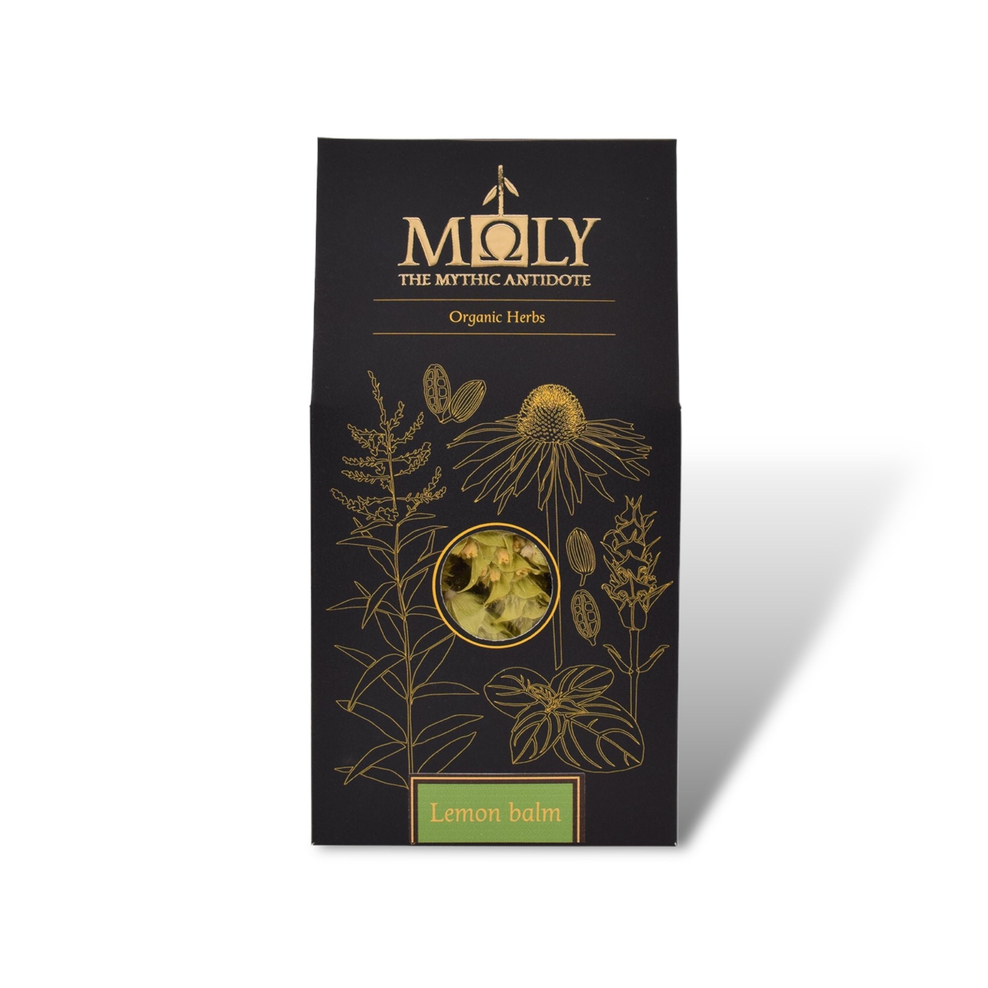 Bio Zitronenmelisse Kreta