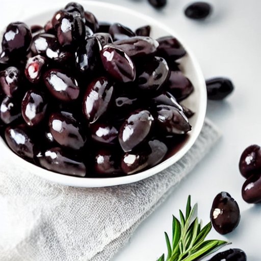 Griechische Kalamata Oliven im Vakuumbeutel - OlivenZauber - Olivenöl neu erleben