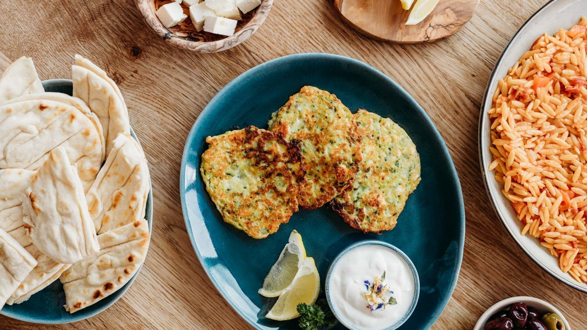 Ein Stück Kreta auf Deinem Teller: Mediterrane Rezepte mit OlivenZauber Olivenöl - OlivenZauber - Olivenöl neu erleben
