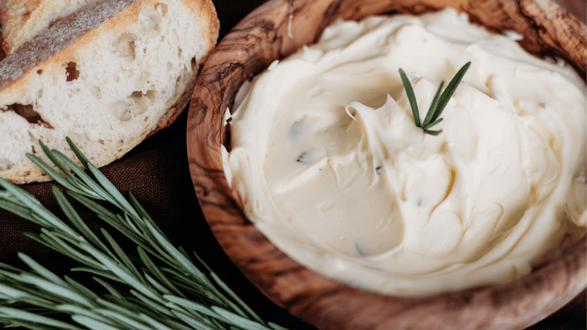 Honig-Rosmarin-Butter - OlivenZauber - Olivenöl neu erleben