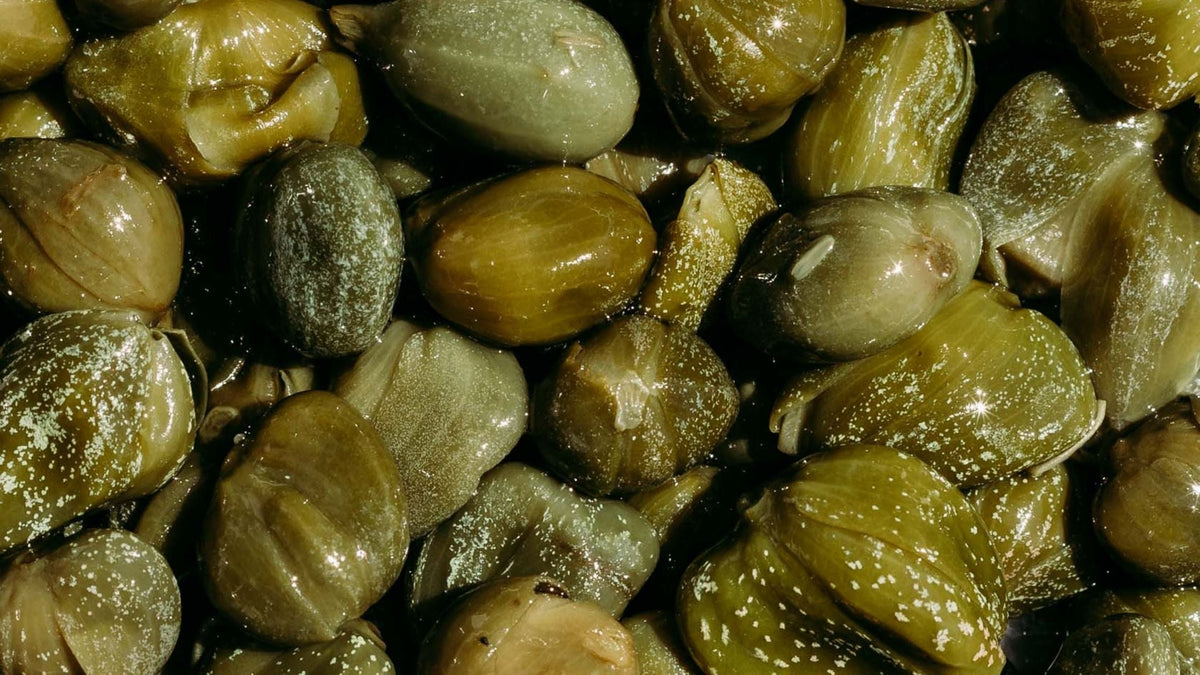 Kapern in Olivenöl: Mediterrane Genussideen & einfache Rezepte - OlivenZauber - Olivenöl neu erleben