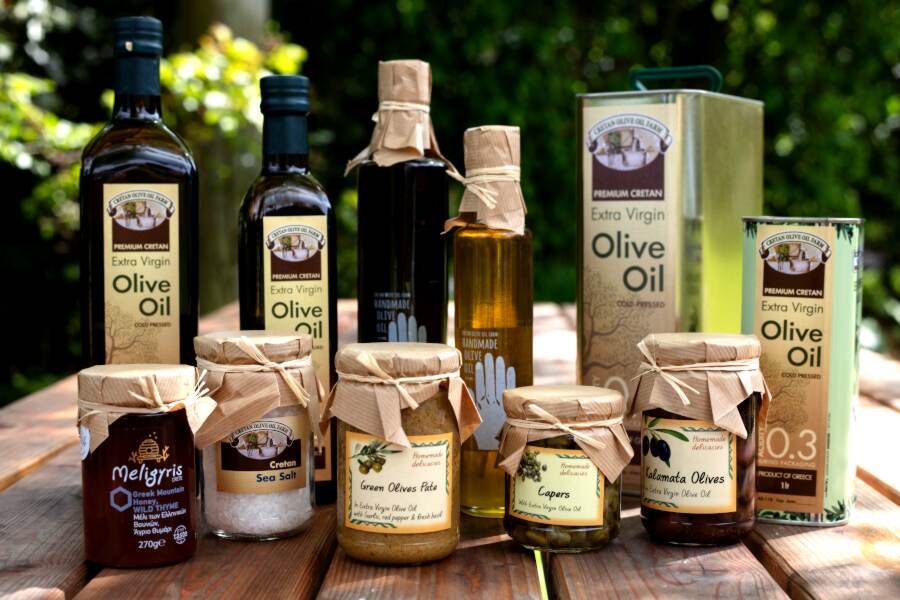 Kennenlern- und Probierpakete von OlivenZauber - OlivenZauber - Olivenöl neu erleben