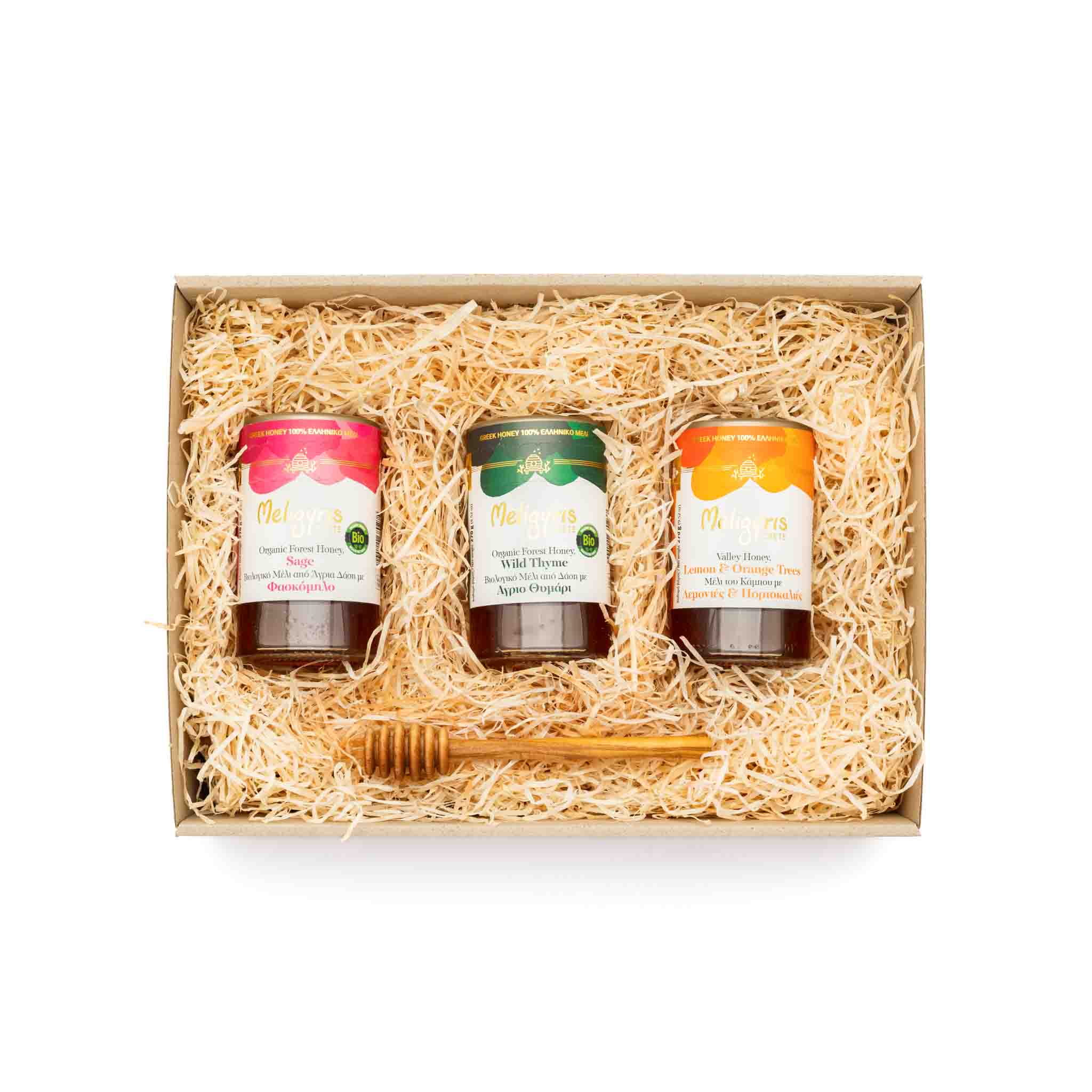 Geschenkset "Honigliebe"