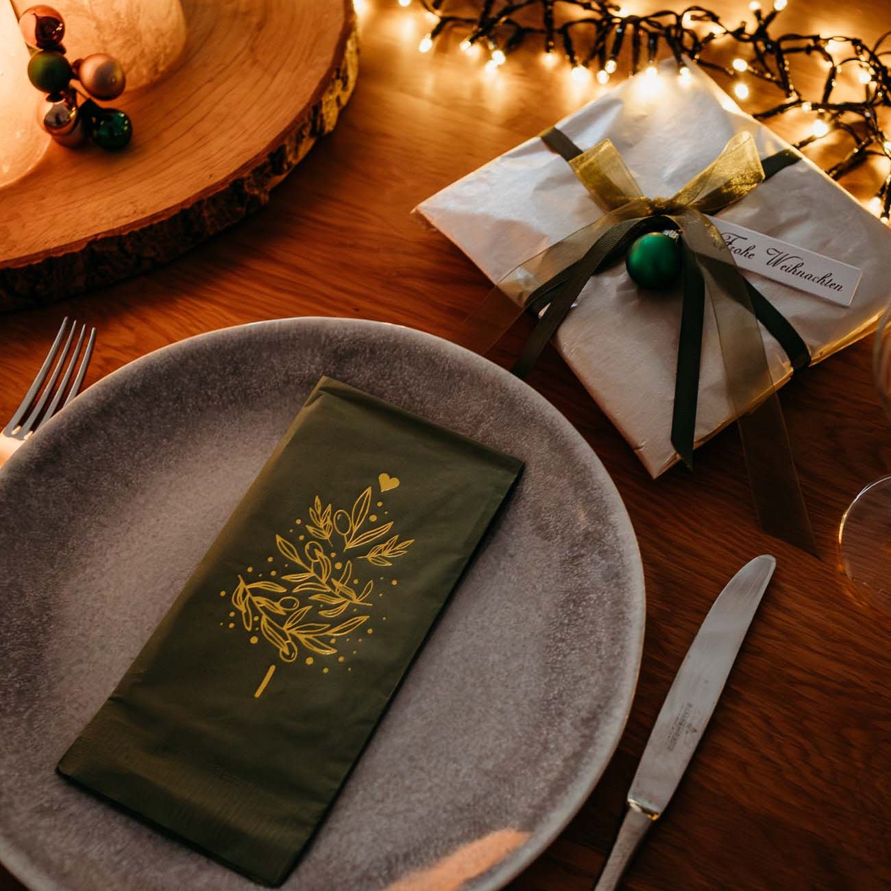 Aktionspaket "Weihnachten" - OlivenZauber - Olivenöl neu erleben