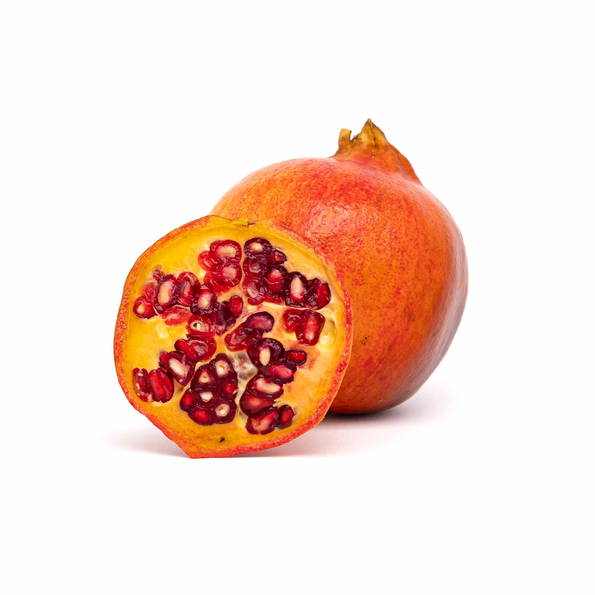 Frische Bio Granatäpfel aus Kreta, Griechenland - OlivenZauber - Olivenöl neu erleben