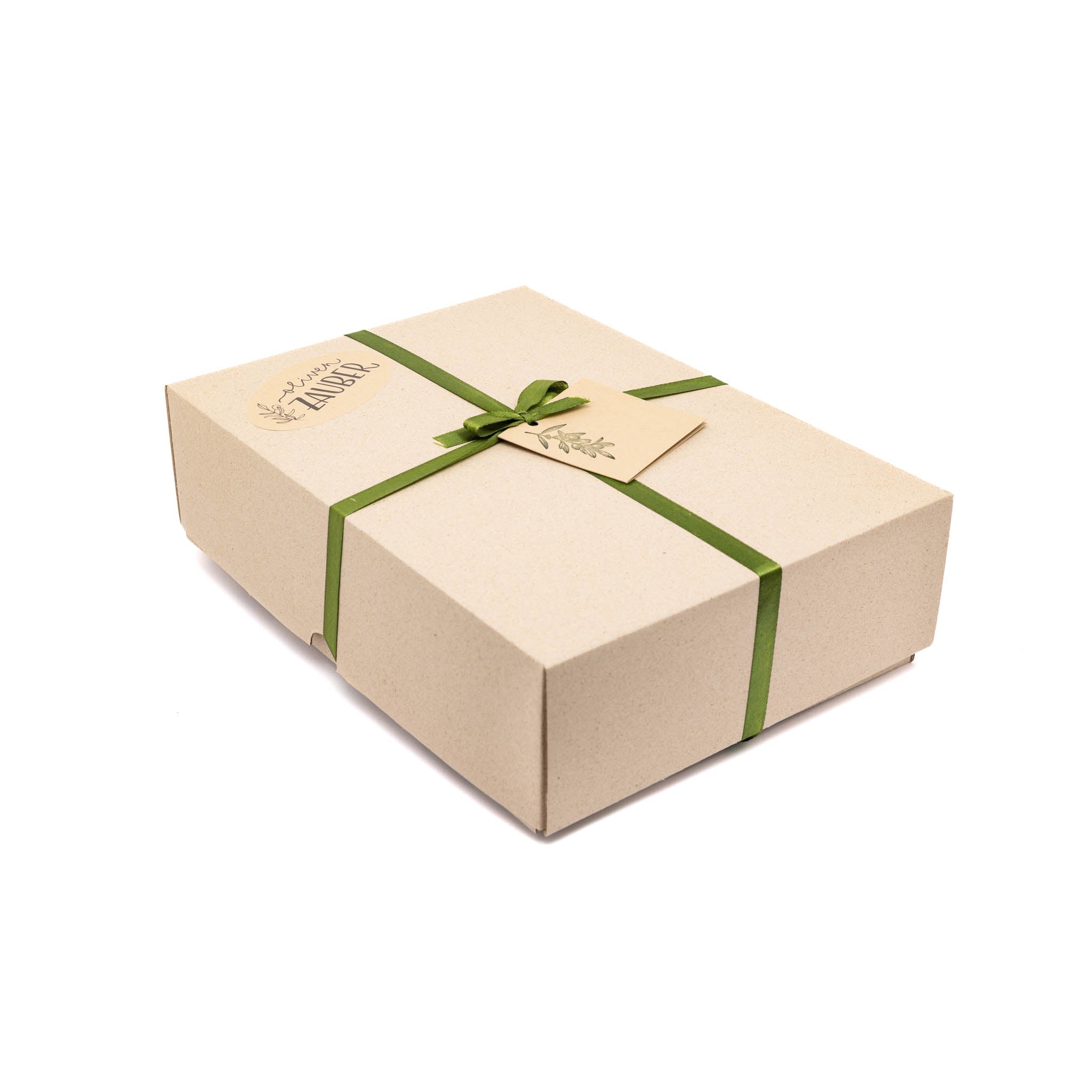 Geschenkset "Griechischer Salat" - OlivenZauber - Olivenöl neu erleben