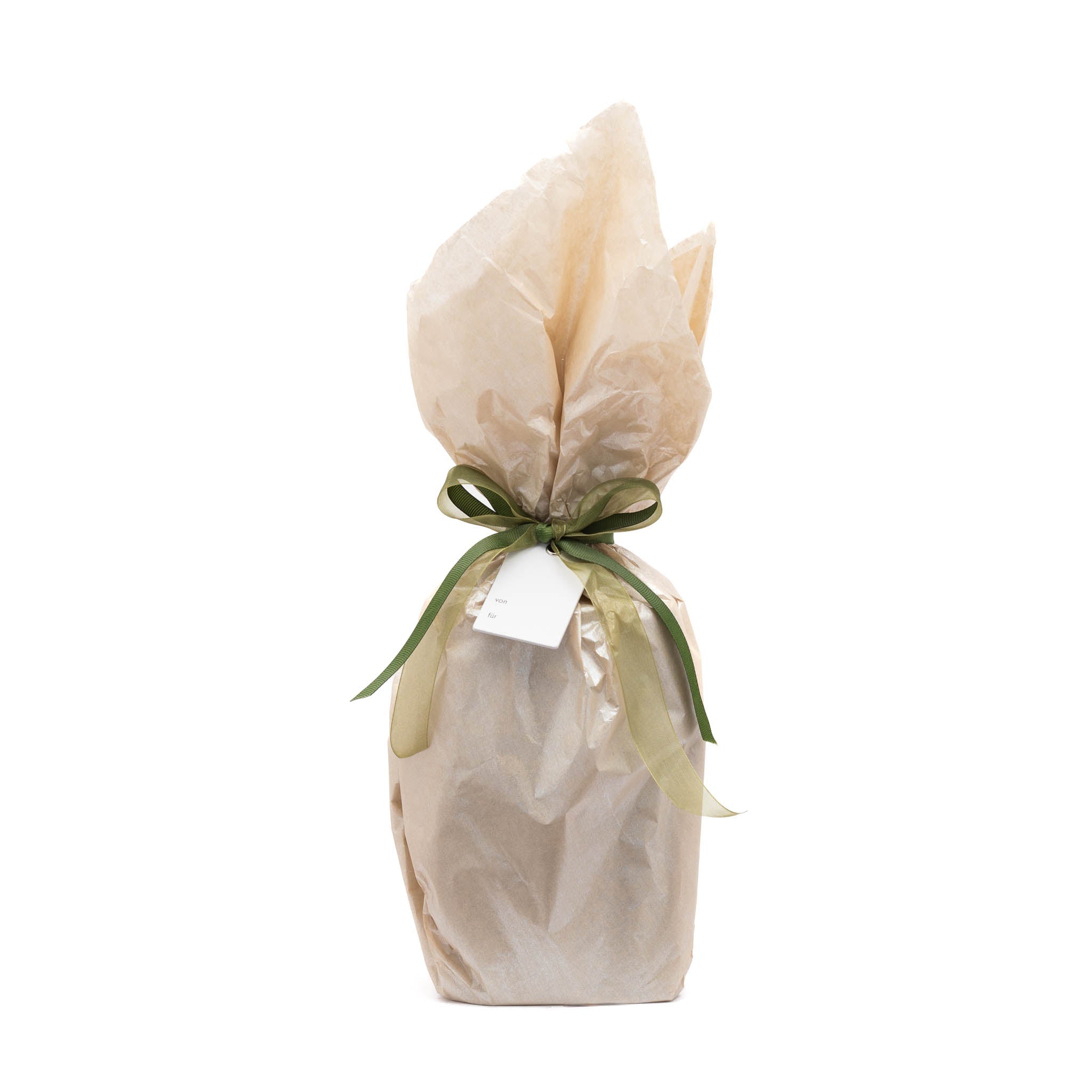 Geschenkverpackung DIY - OlivenZauber - Olivenöl neu erleben