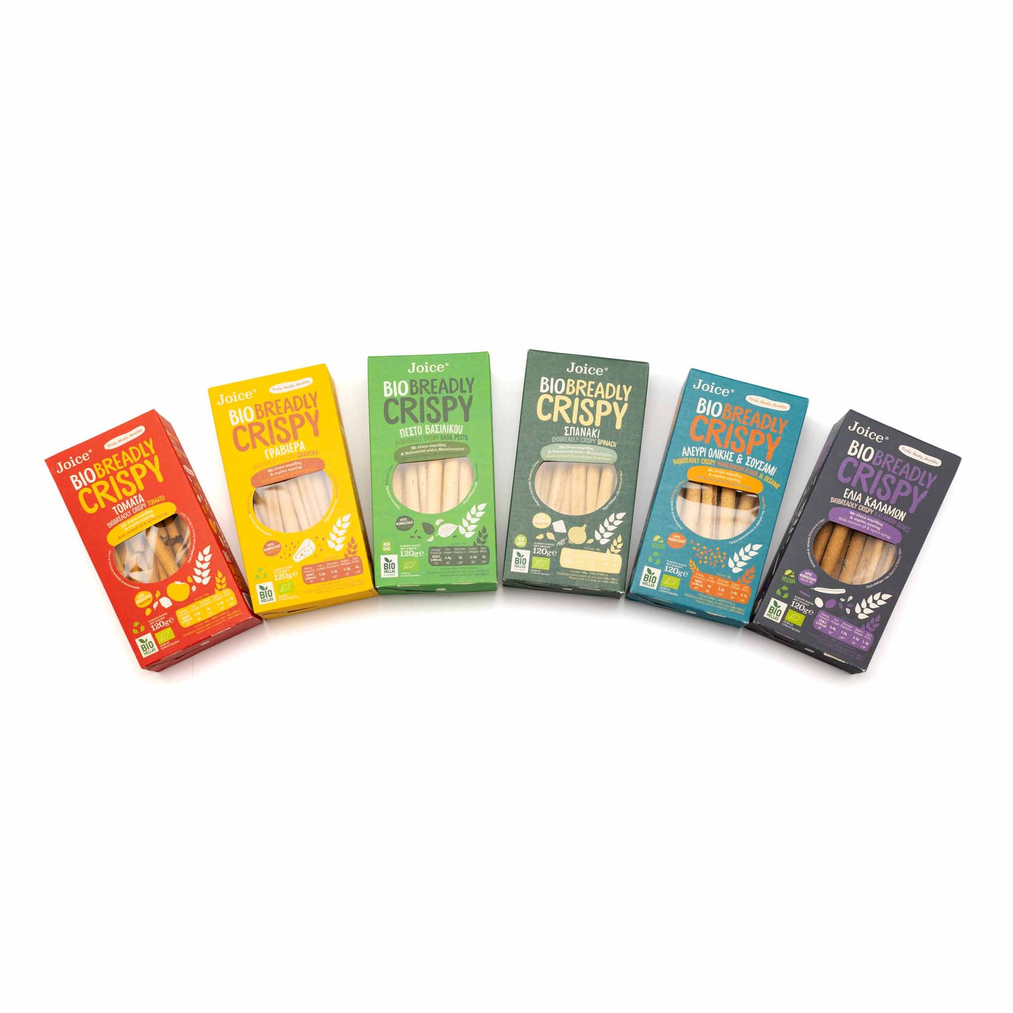 Probierpaket "Snackparadies" - OlivenZauber - Olivenöl neu erleben