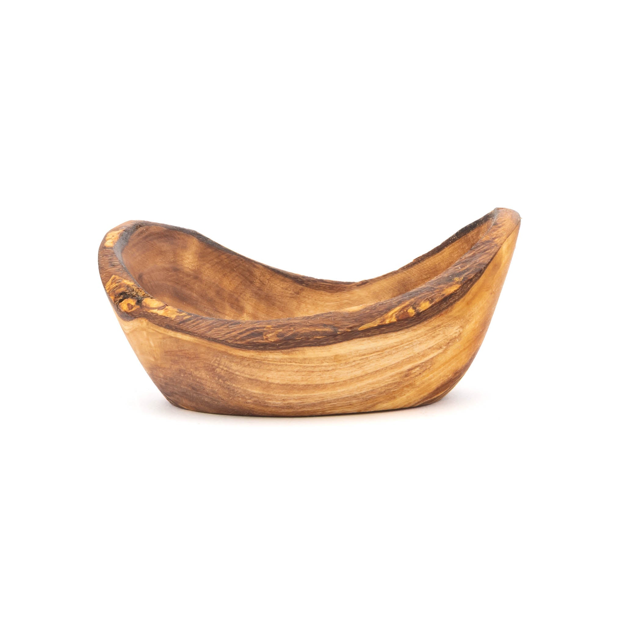 Schale aus Olivenholz - OlivenZauber - Olivenöl neu erleben