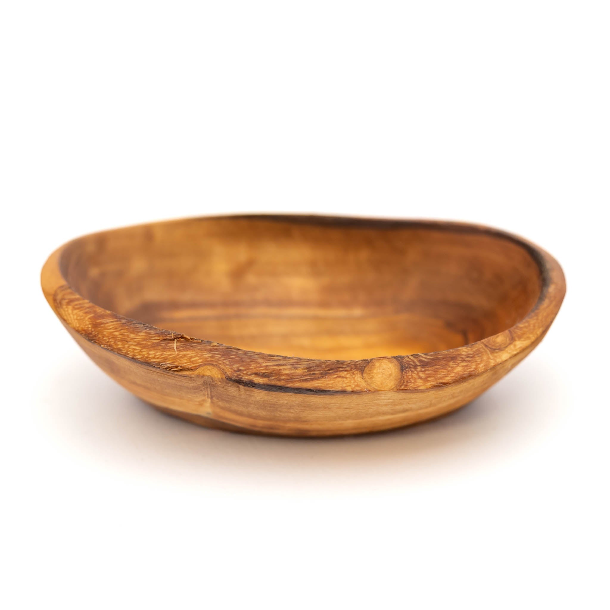 Schale aus Olivenholz - OlivenZauber - Olivenöl neu erleben