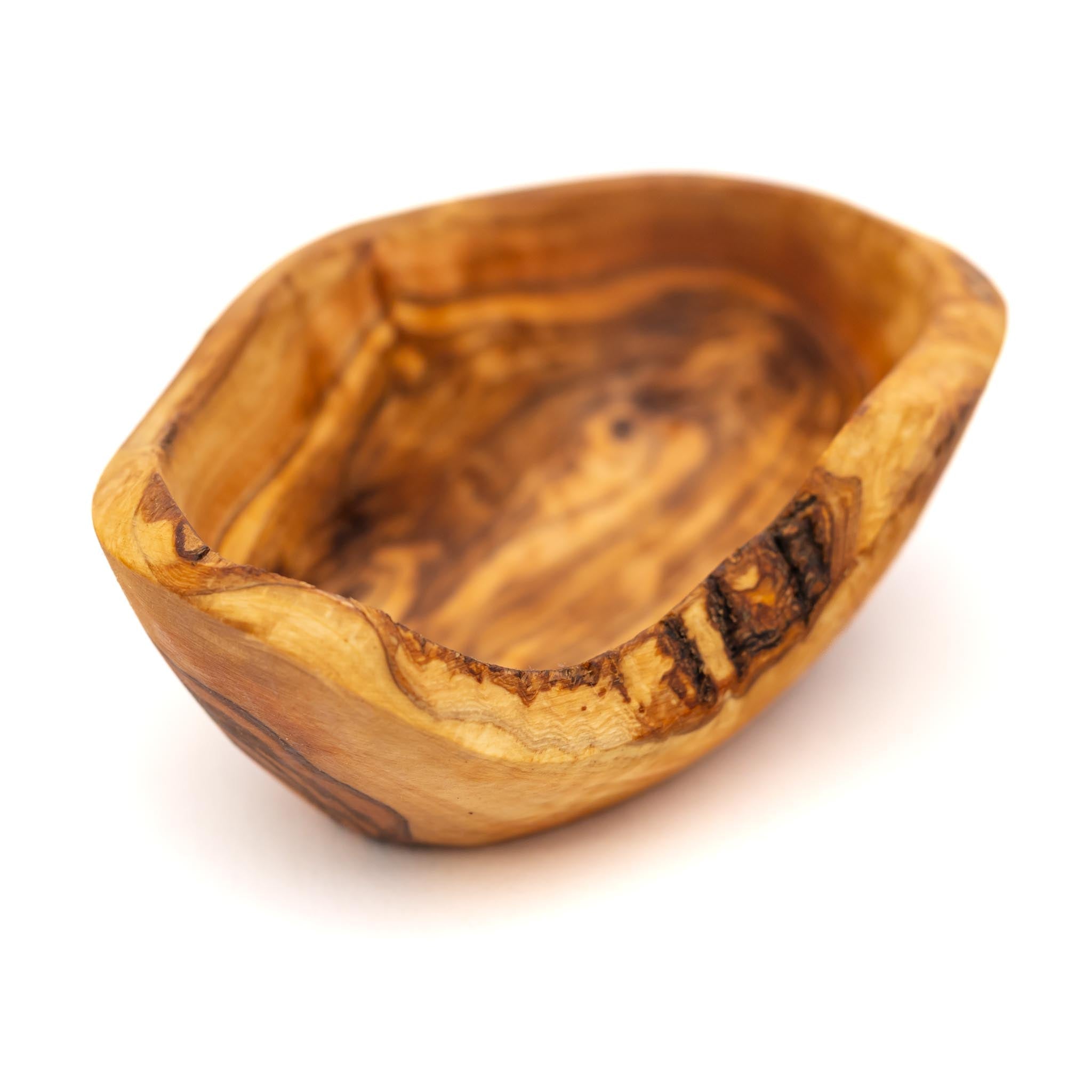 Schale aus Olivenholz - OlivenZauber - Olivenöl neu erleben