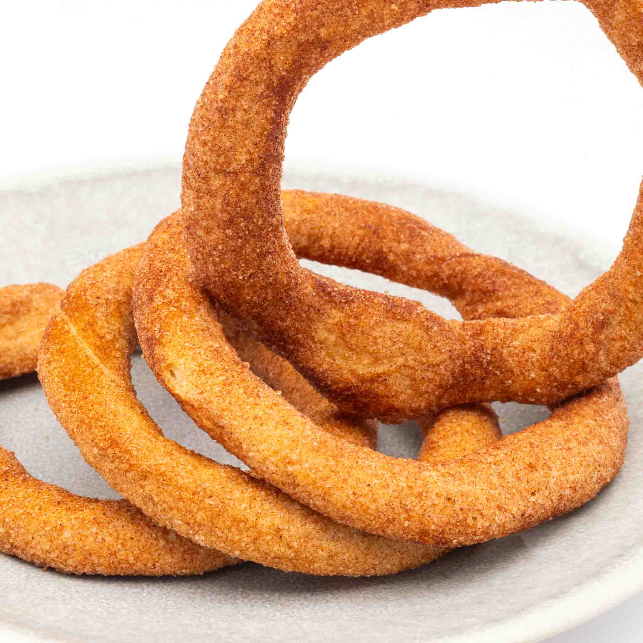 Zimtringe - OlivenZauber - Olivenöl neu erleben