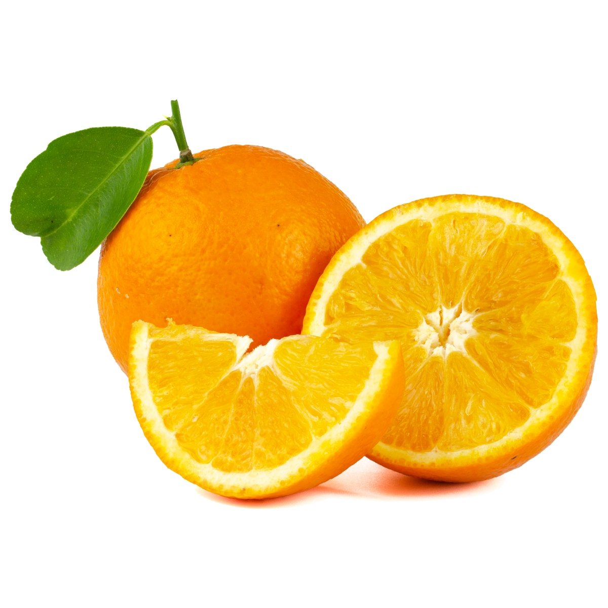 Frische Bio Orangen aus Kreta, Griechenland